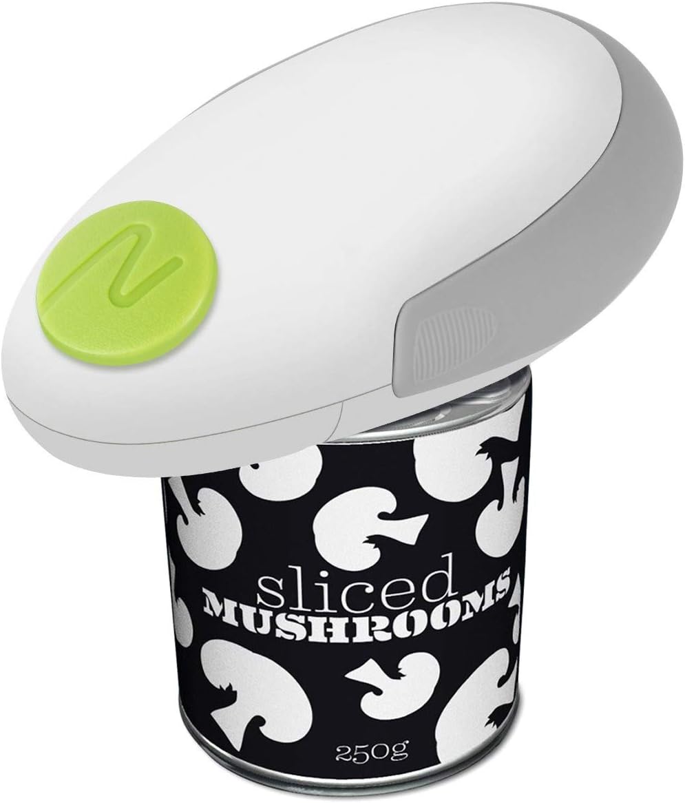 W-Dragon Electric Can Opener, Restaurant Can Opener, Full - Automatic Hands Free Can Opener, Chef's Best Choice