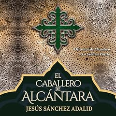 Diseño de la portada del título El caballero de Alc&aacute;ntara 3