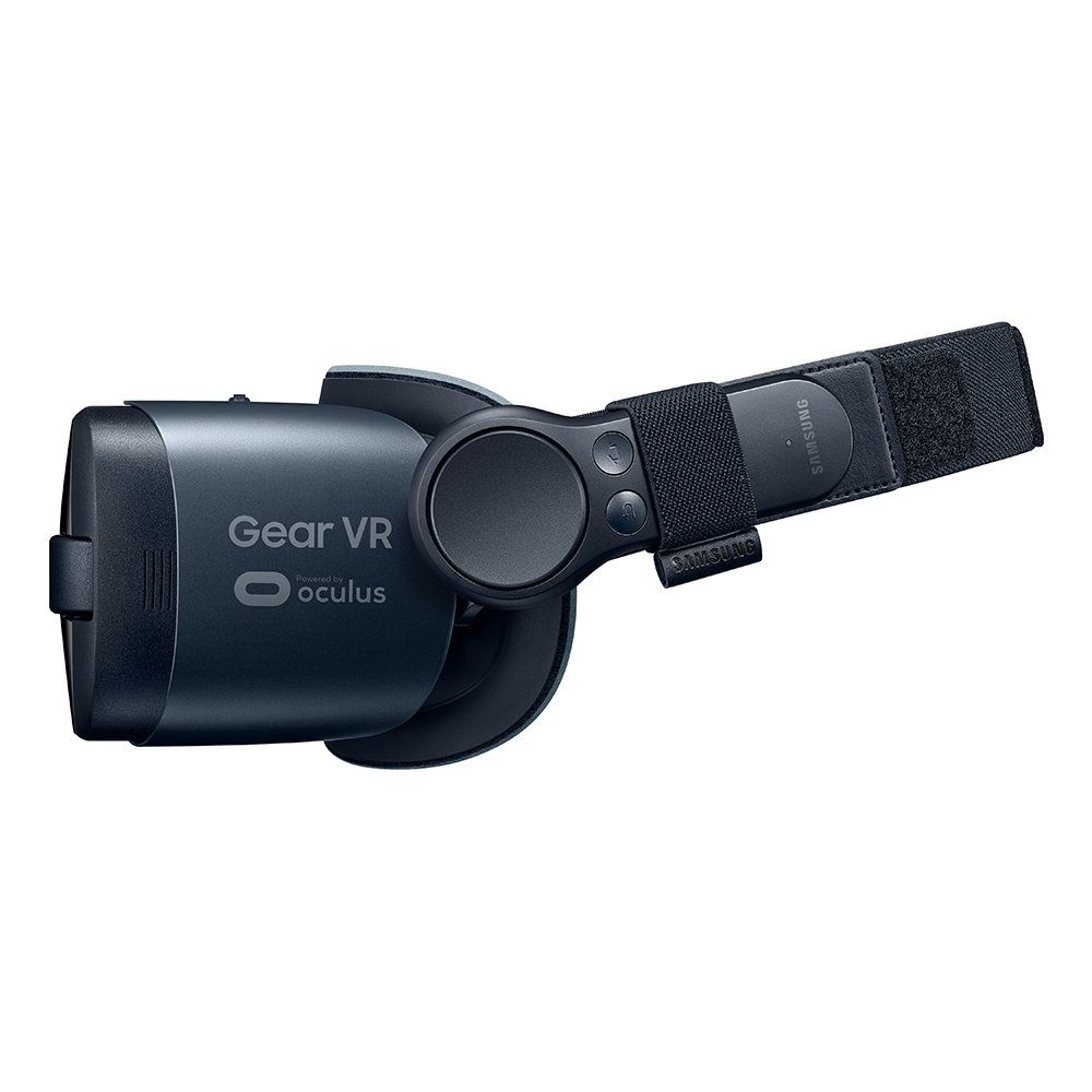 Samsung Gear VR - Gafas de video virtual [Versión importada: Podría presentar problemas de compatibilidad]