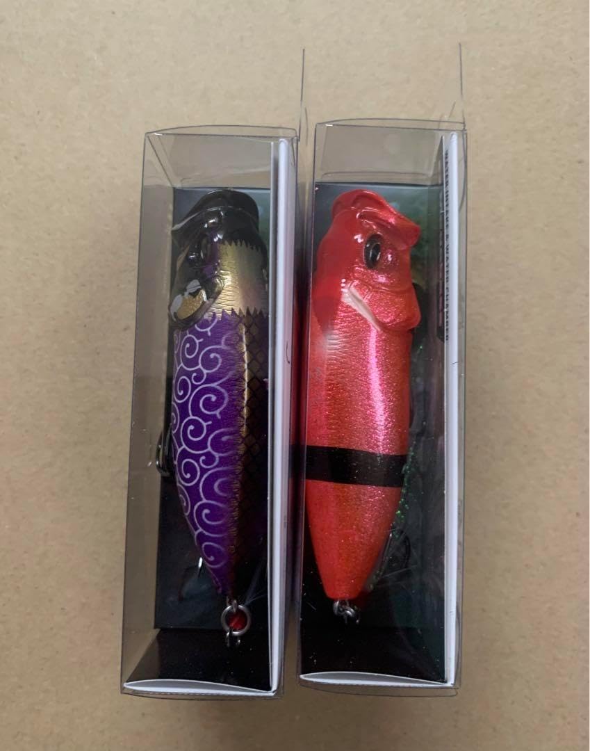 メガバス POPMAX 限定カラー2個セット ポップマックス メガバス POPMAX 限定カラー2個セット ポップマックス POPMAX