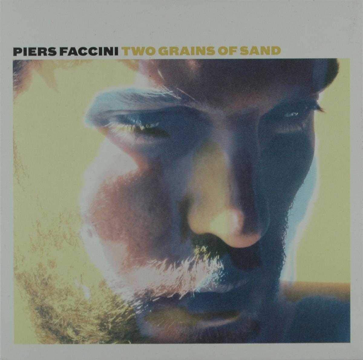 Two Grains of Sand [Audio CD] Piers Faccini