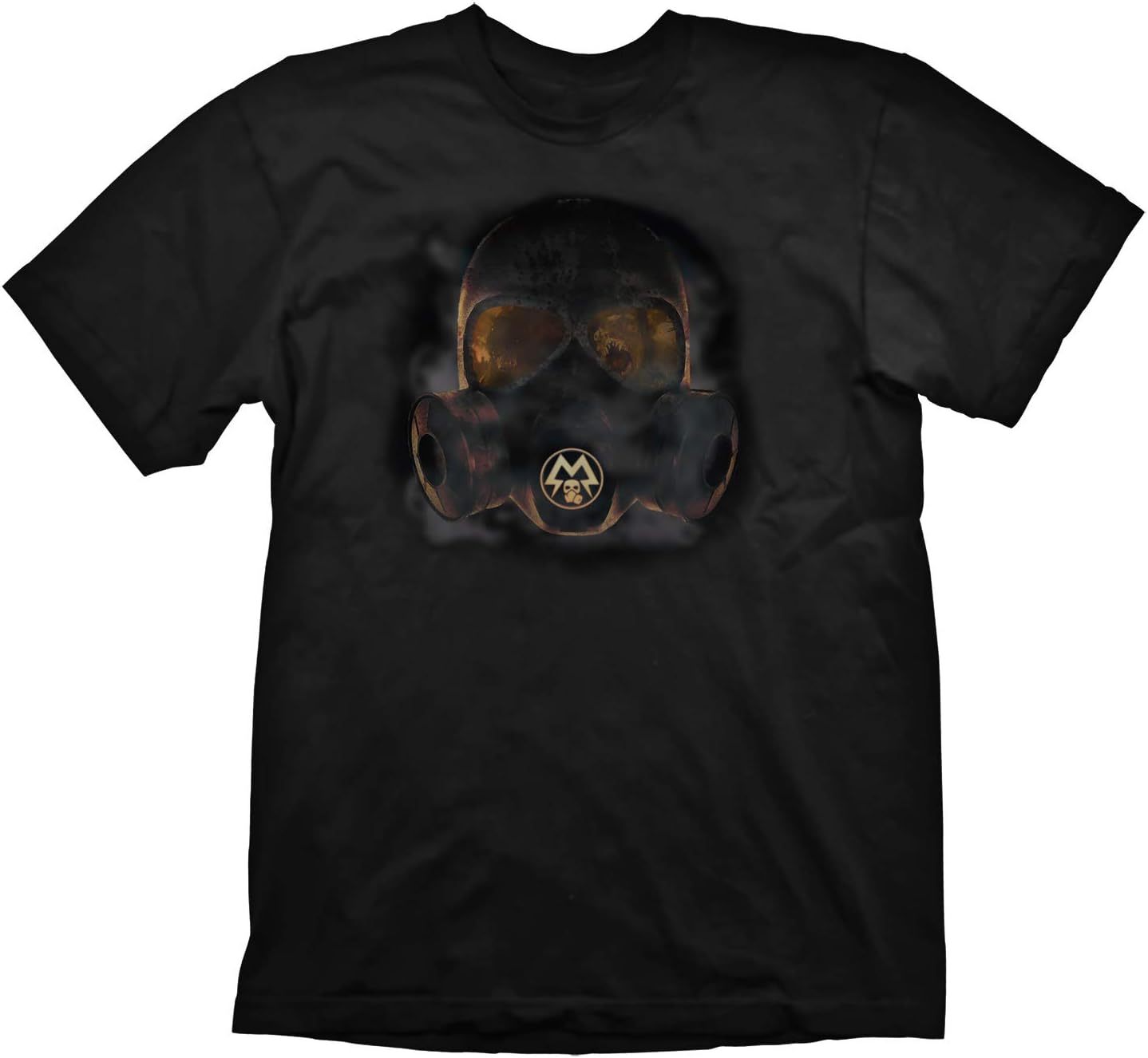 Metro Exodus T-Shirt "Spartan Helmet" XXL