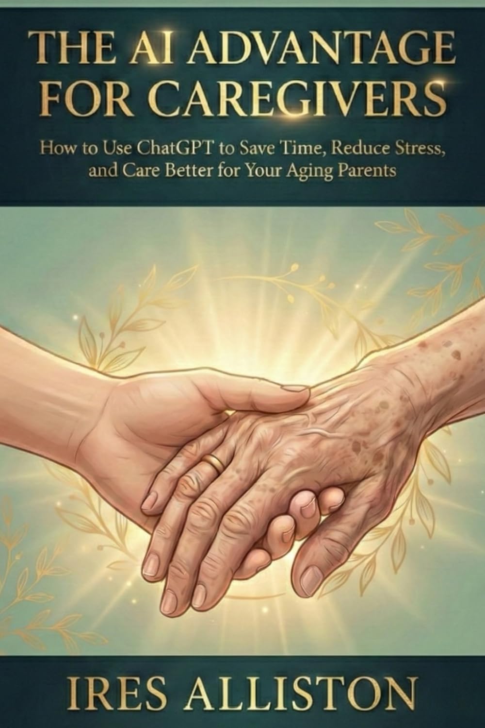 THE AI ADVANTAGE FOR CAREGIVERS: How to Use ChatGPT to Save Time, Reduce Stress, and Care Better for Your Aging Parents