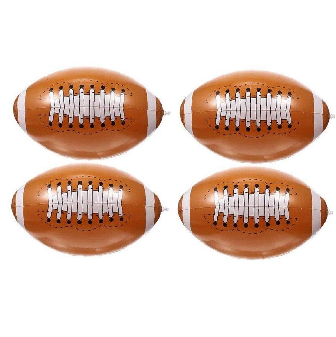 Amazon | ビーチボール 12インチ インフレータブルフットボール