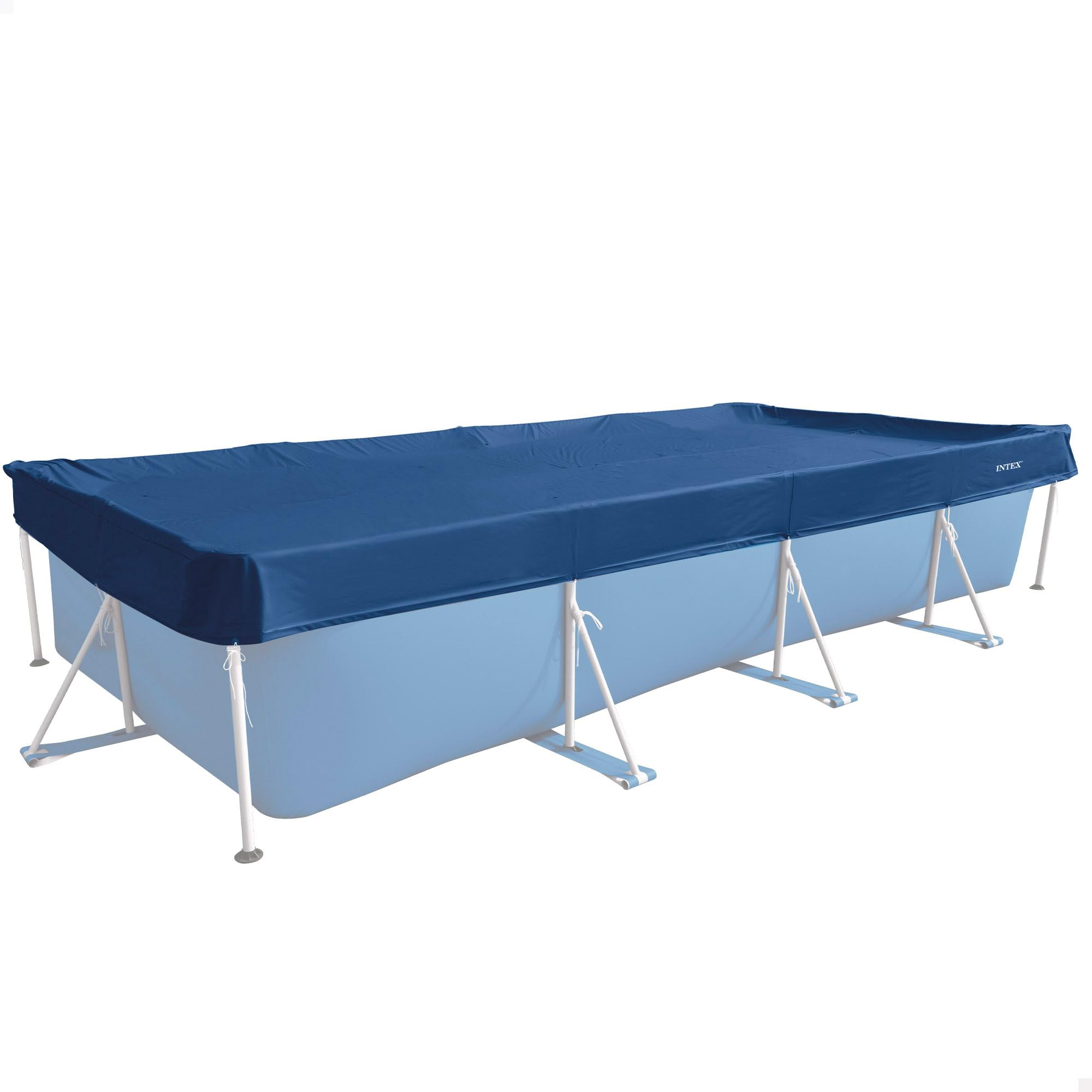 Intex - 28080 - Winter Tarpaulin Rectangular 4.50 x 2.50 m - Thickness 50/100