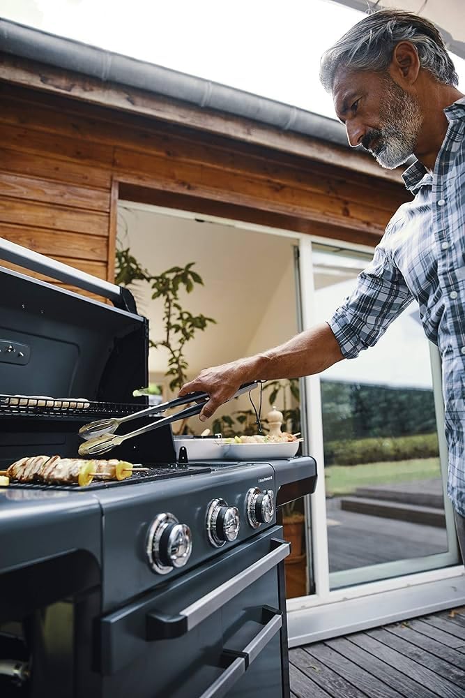 Campingaz 2 Series EXS Vario D Gas Barbecue Grill | 2 Stainless