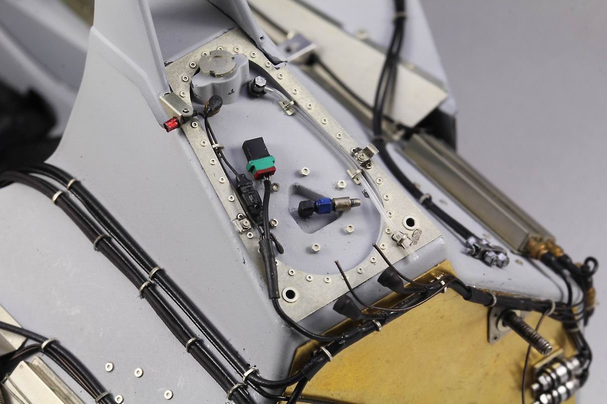 ミホ マクラーレンMP4/6 1/12 DetailUPパーツセット売り トップ