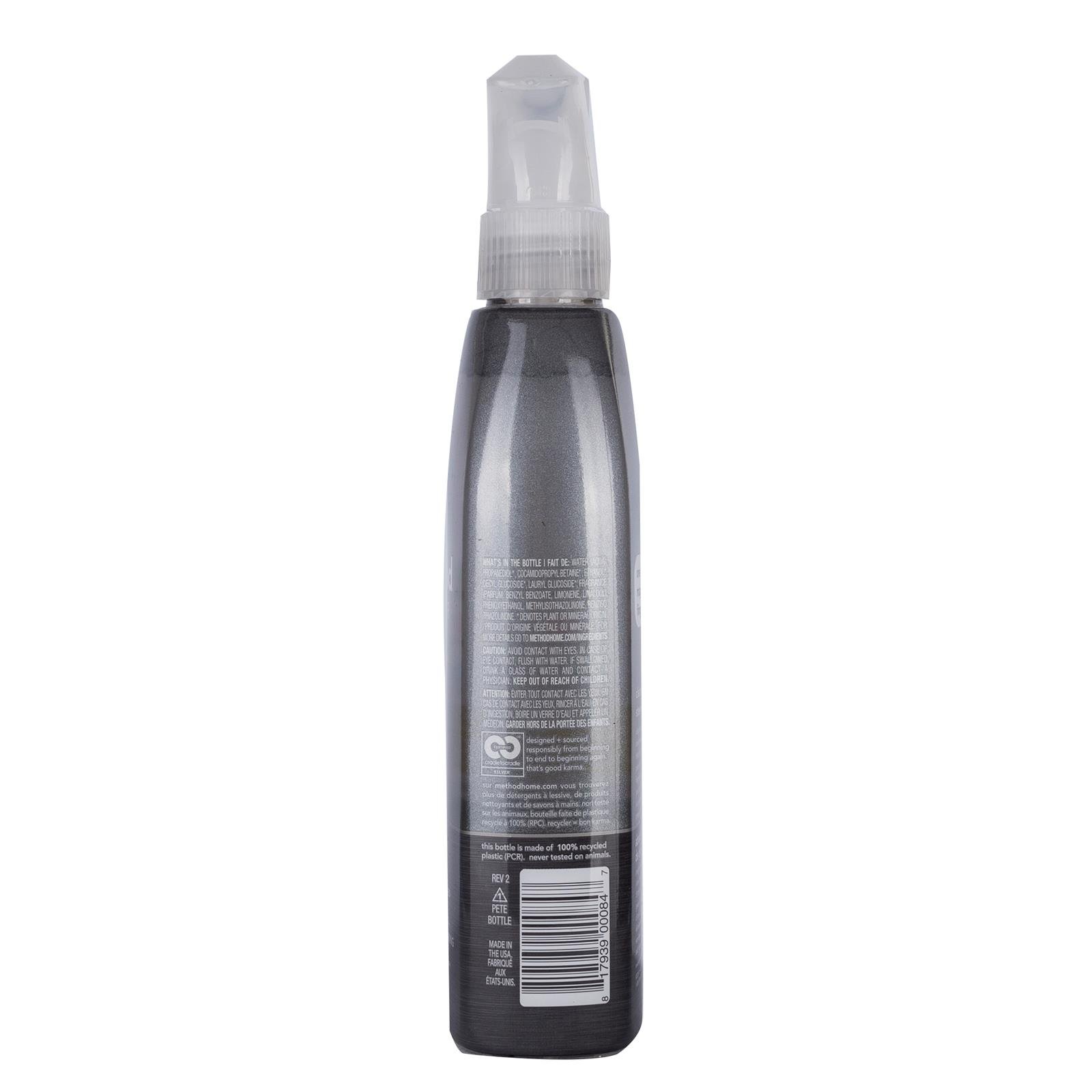 Method Home Care Products 340,2 gram in acciaio INOX detergente e lucidante 00084 (confezione da 1)