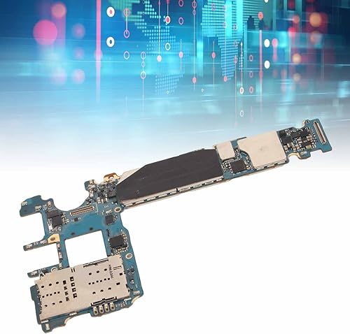 Miniatura 2 de Placa base para S8, placa base de desbloqueo de PCB, memoria de 64 GB, placa base de teléfono de repuesto profesional, tamaño preciso (versión de