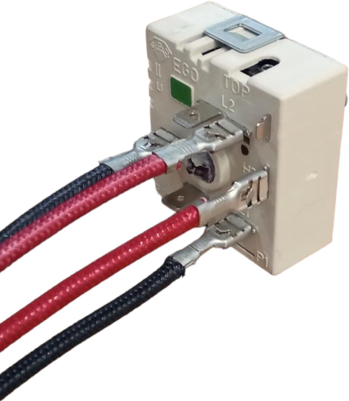 R02.19.017.00CM 208V Infinite Switch Kit - Choice Manufactured Parts | OEM-Compatible Range Control Switch