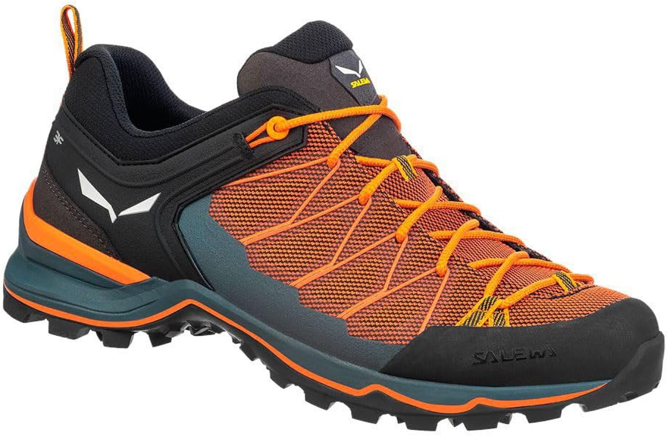 Amazon.com | Salewa Men's Trekking & Hiking Boots High Rise, Ombre