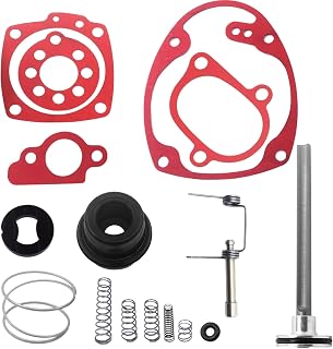 NV45AB2 Overhaul Kit，compatible with Hitachi NV45AB2 NV45AB Framing Nailer Parts，M45AB2 package+ Large glue +878-156 needle (NV45AB2)