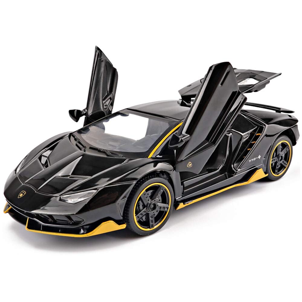 Amazon | ランボルギーニ センテナリオ ミニカー ダイキャストカー 1 