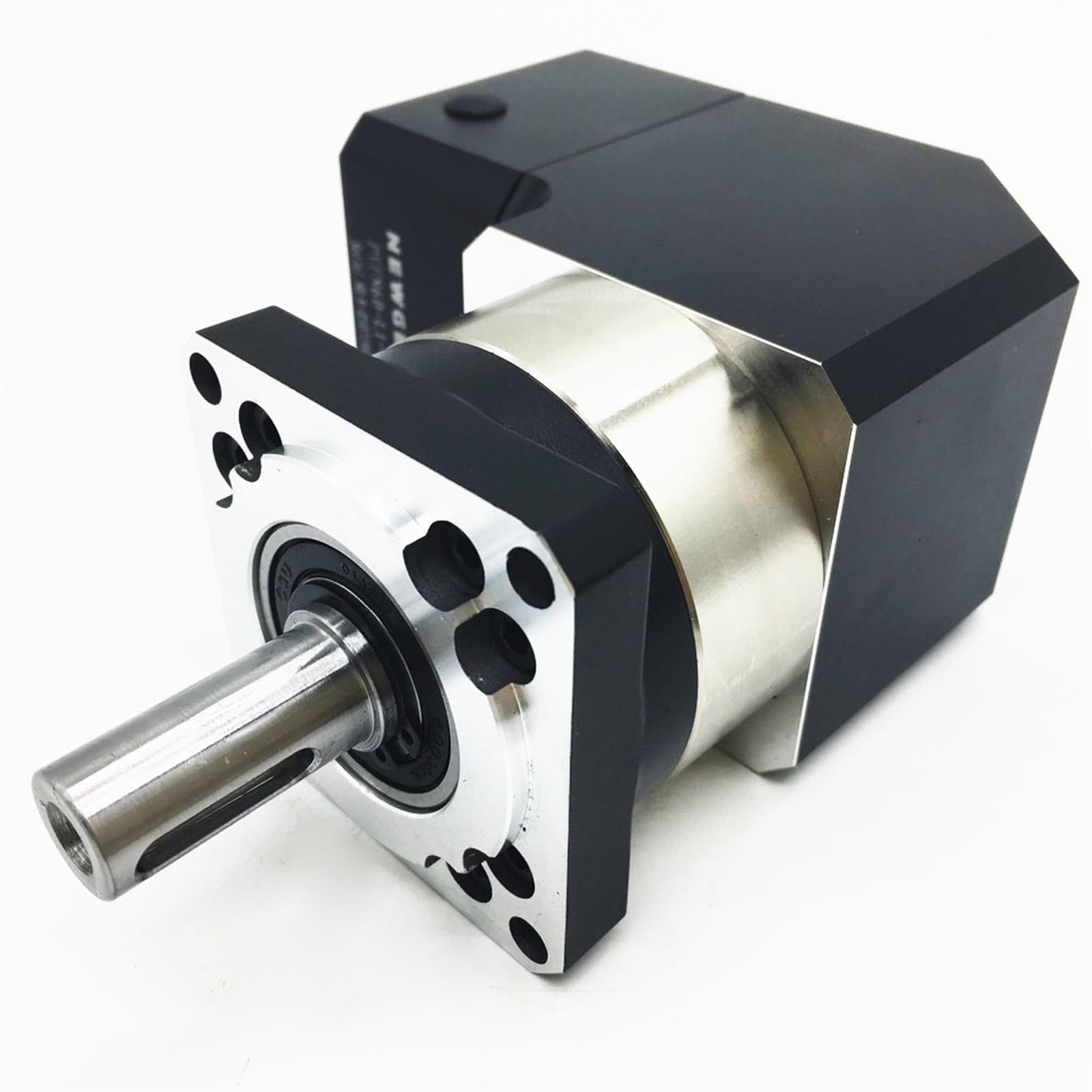 Motore Passo-passo, Rapporto di velocità del riduttore epicicloidale a 90 gradi Nema34 3-100: 1 Ingranaggio motore CC for il servomotore 10 Riduttore(Ratio 15,12.7mm input)