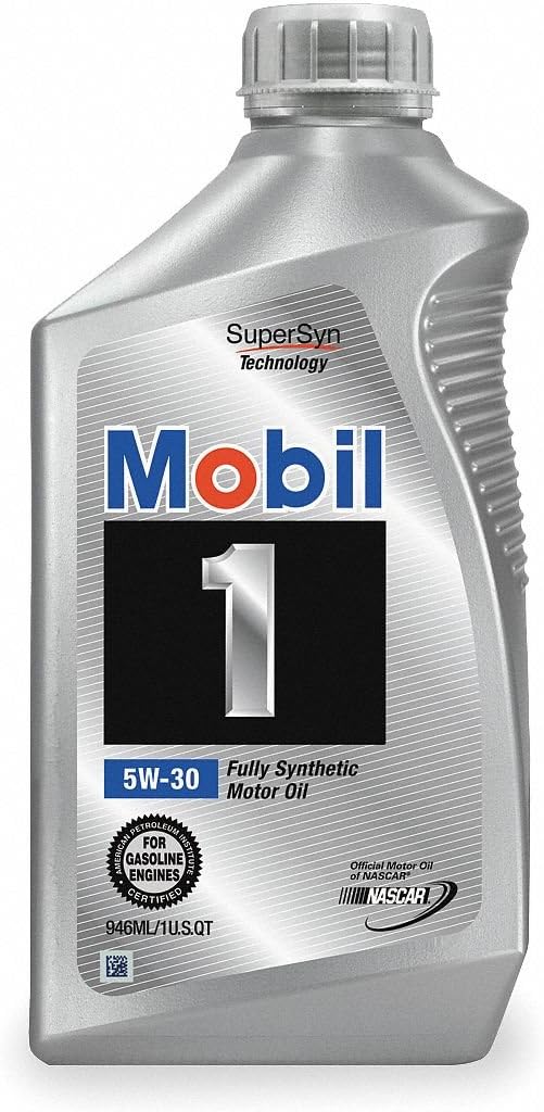 Mobil 1 98HC63 5W-30 ๅๆใขใผใฟใผใชใคใซ - 1ใฏใฉใผใ