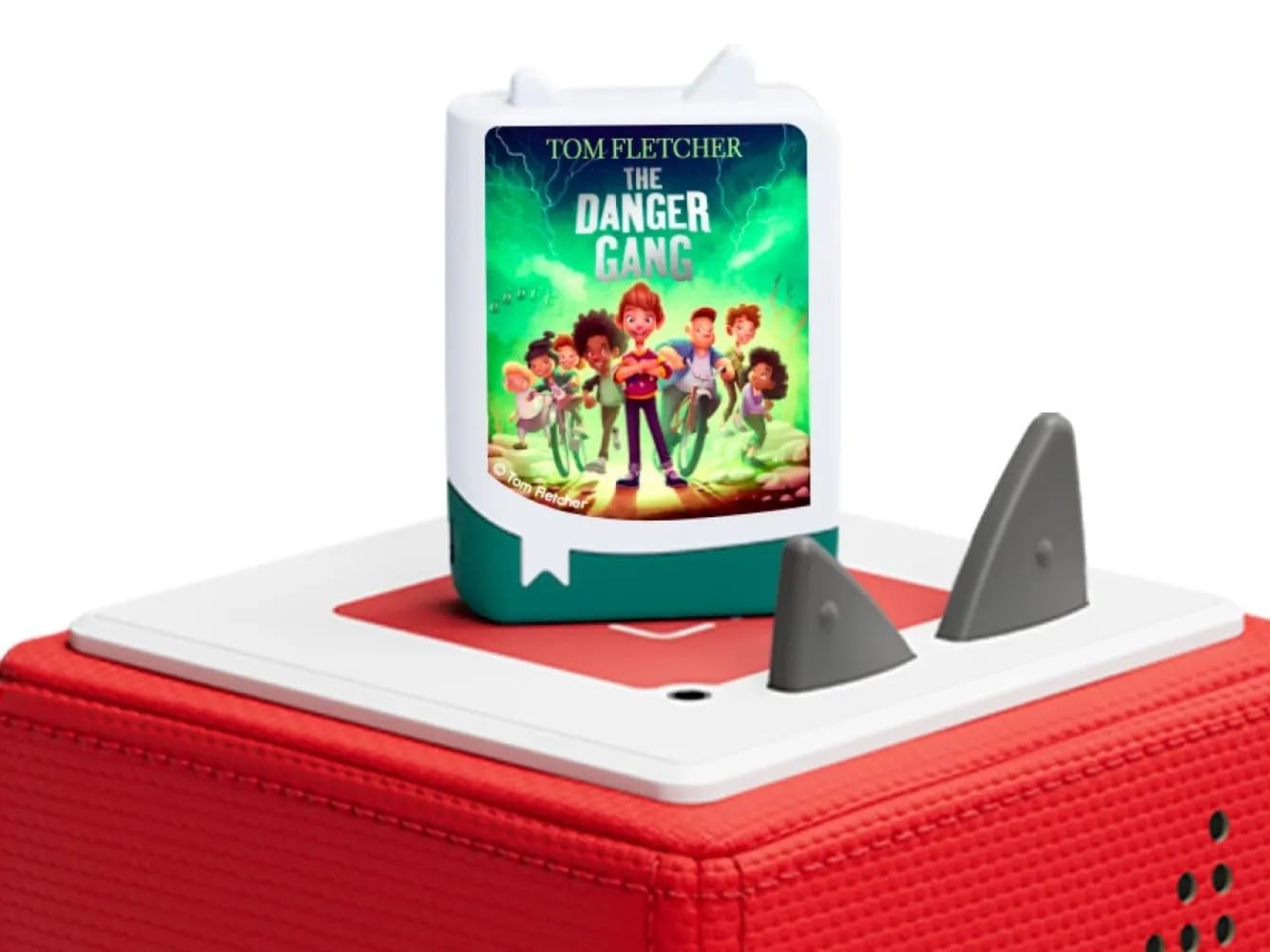Tonies The Danger Gang Audio Tom Fletcher Tonie, For Use With Toniebox
