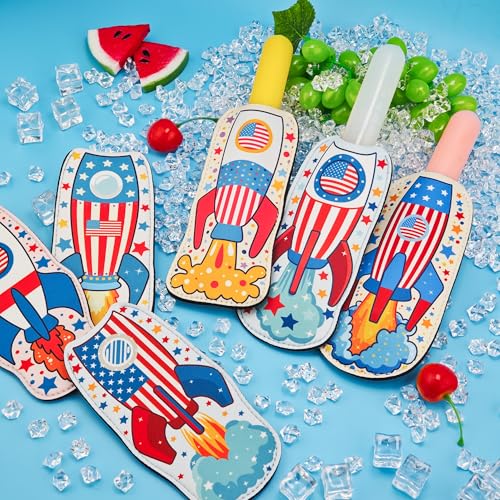 Pack de 12 Fundas Rocket para Paletas de Neopreno miniatura 5