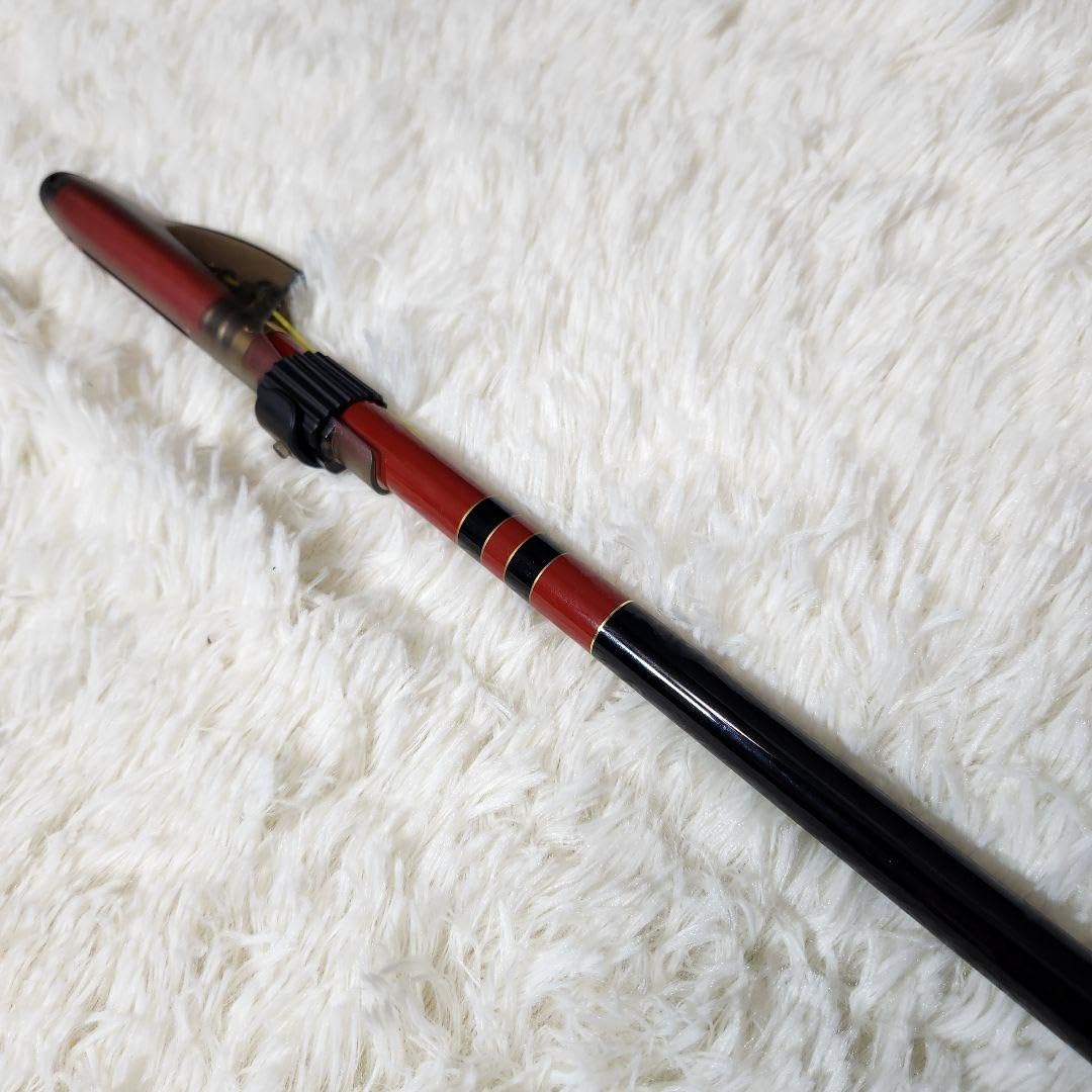 【大人気！希少♪】がま磯 初代 アテンダー 1-50 attender 1号50 Amazon.co.jp: 大希少がま磯 初代 アテンダー 1-50 attender 1号50