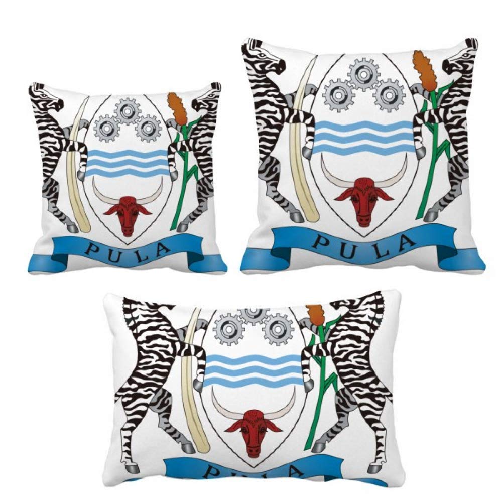 Fundas de cojín de Botswana para renovar el estilo de tu sofá 1