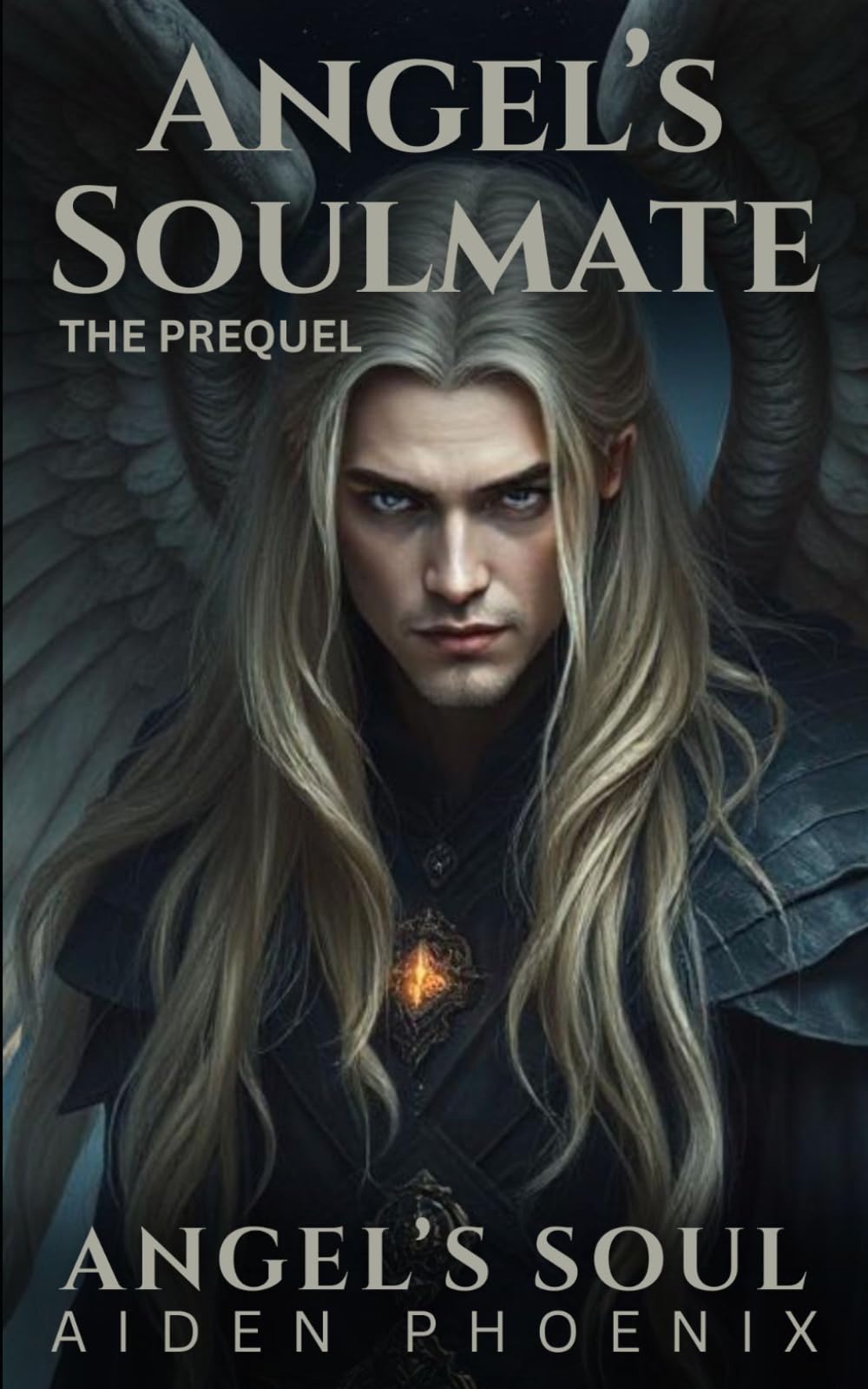 Angel's Soulmate (Angel's Soul)
