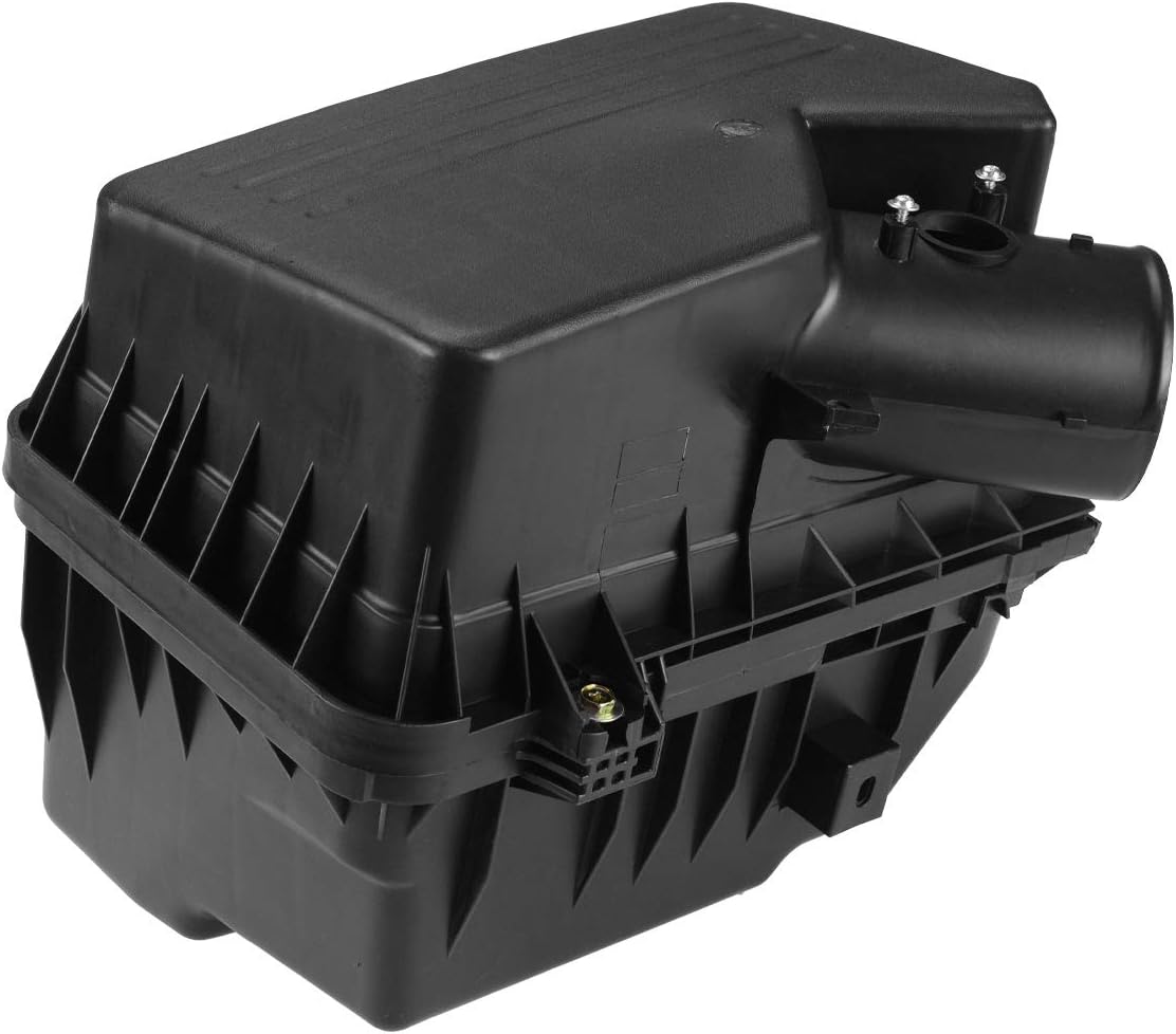 Engine Air Filter Box Air Cleaner Housing Assembly Replacement for Toyota Camry 2007-2011 Venza 2009-2016