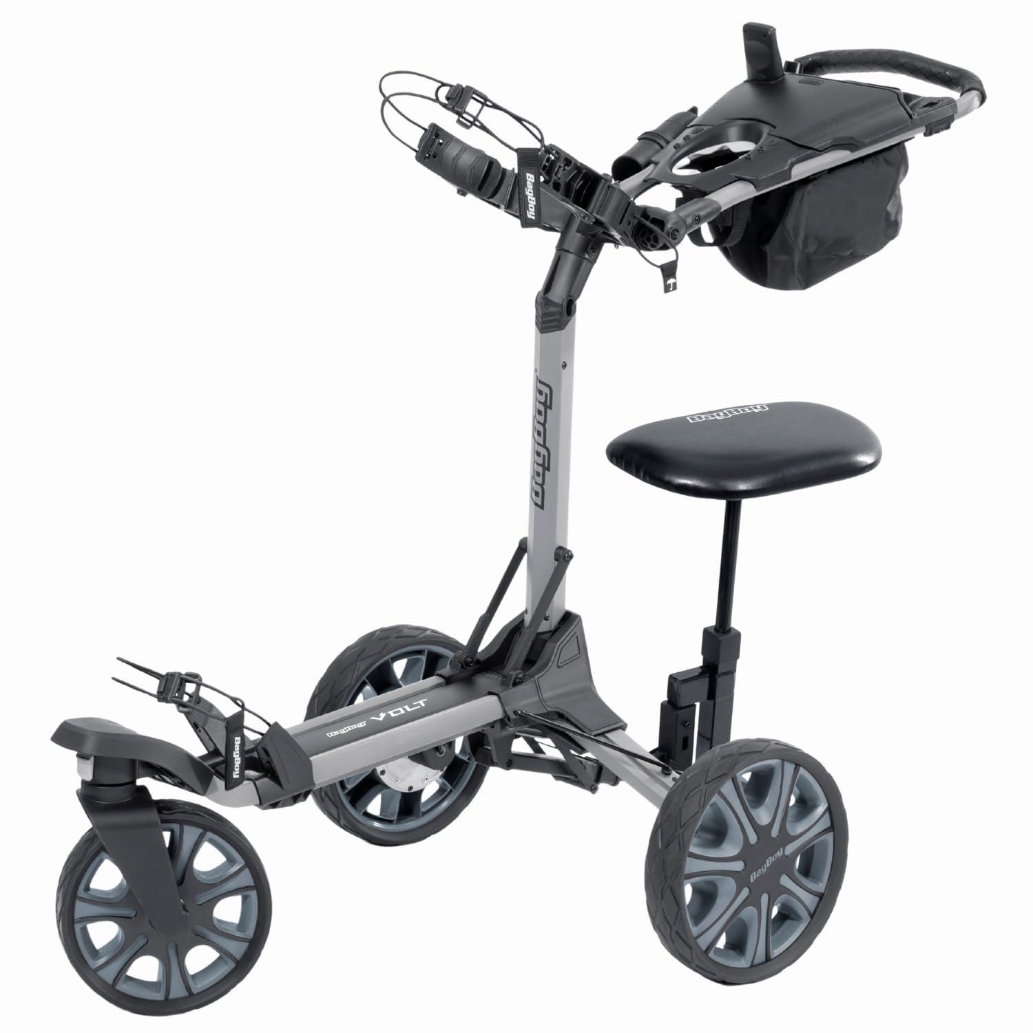Bag Boy Volt Electric Golf Push Cart