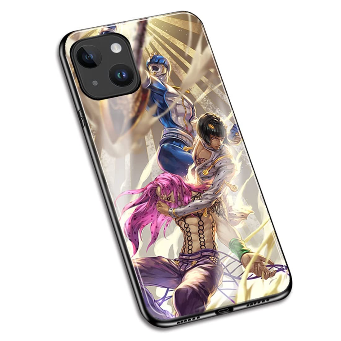 Amazon.co.jp: ジョジョの奇妙な冒険 JOJO ブローノ・ブチャラティ 
