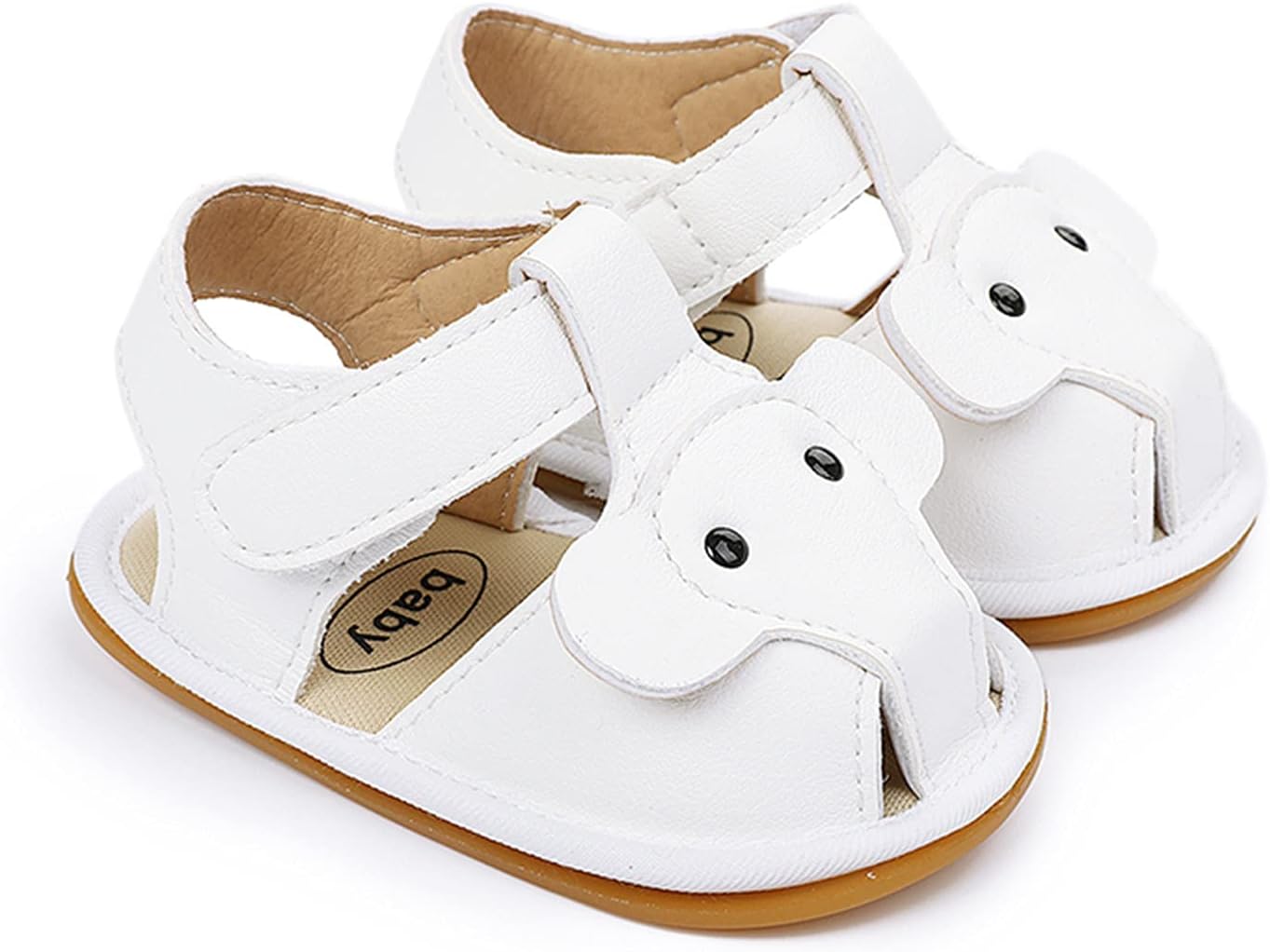 Beach Summer Girls Toddler Elephant Shoes Prewalker Kenya Ubuy