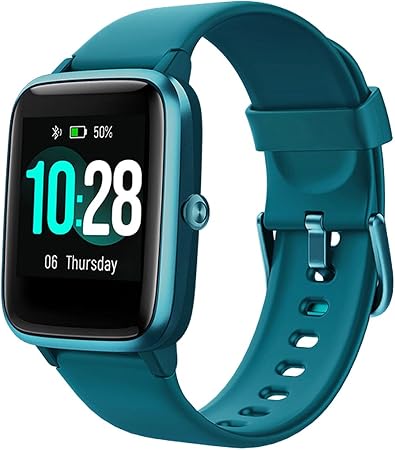 Jogfit Smartwatch Orologio Fitness Donna Uomo Cronometro, Smart Watch GPS  Fitness Tracker Impermeabile IP68 Cardiofrequenzimetro da Polso ECG  Sveglia, Activity Tracker Sport Contapassi Bambini : Amazon.it: Sport e  tempo libero