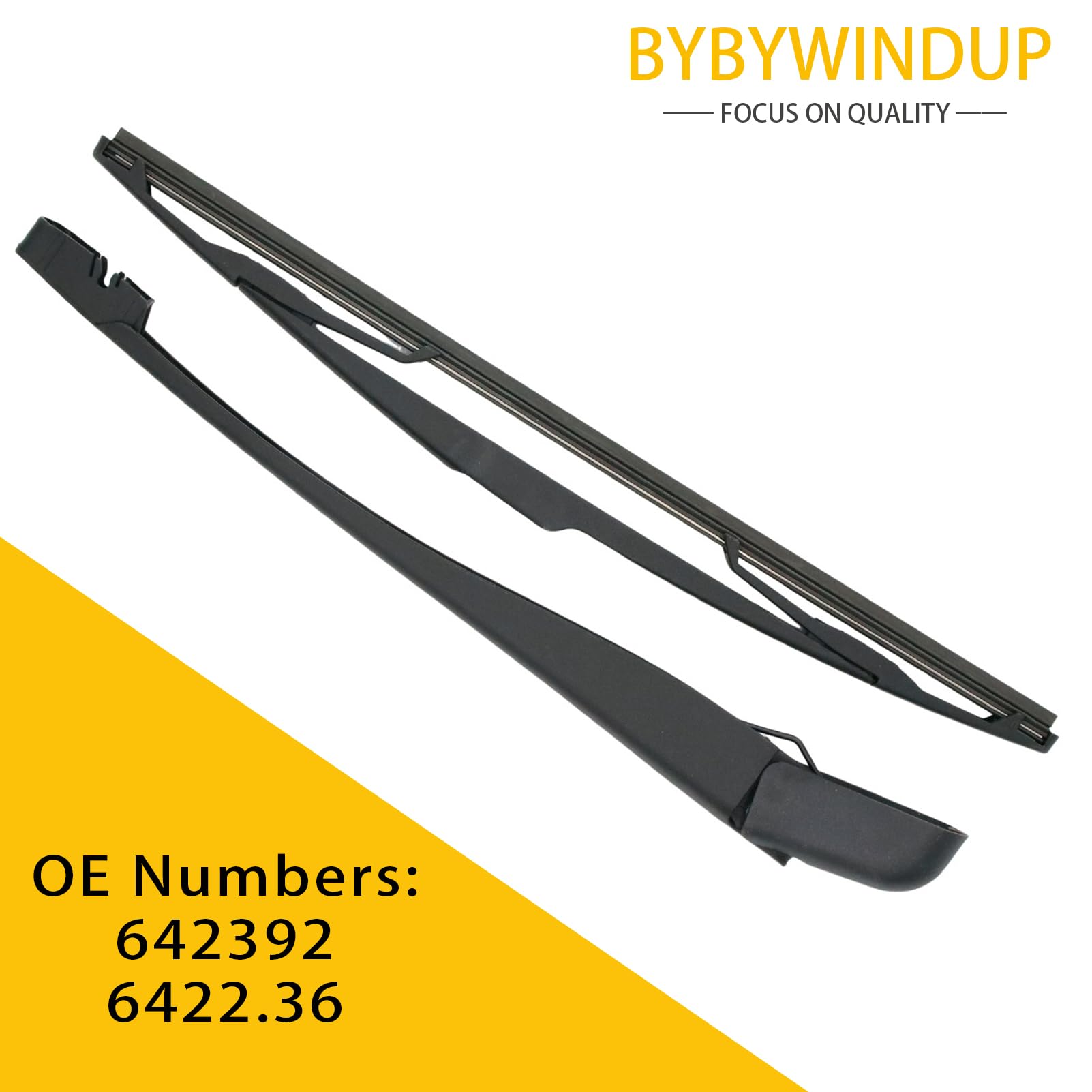 Tergicristalli PEUGEOT 206 Posteriore E Anteriore | Prezzo E Costo On Line Su AUTODOC - Foto 8