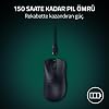 Razer DeathAdder V4 Pro - Ultra Light Wireless Ergonomic Esports Mouse - 56g - 2.4 Ghz Hyperspeed - Focus Pro 45K Sensor - 8K Hz Polling - Optical Switches Gen-4 - PC/Mac | Black