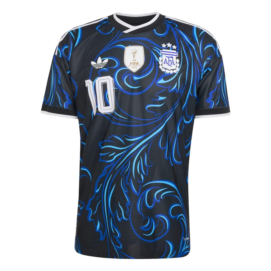adidas Men's Argentina 2026 Away Authentic Jersey Messi