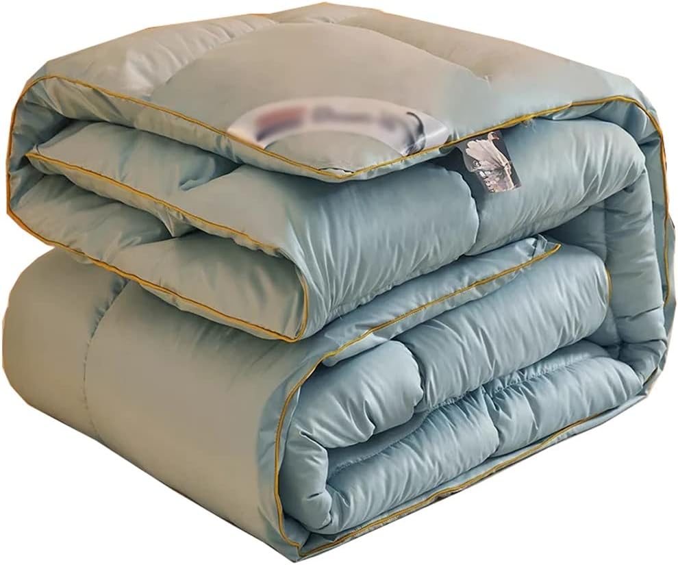 Duvet is Comfortable, Soft, Thick and Warm in Winter Duck Down Quilt core Hotel Spring and Autumn Thin