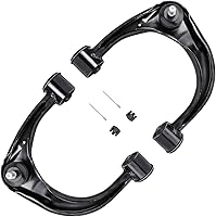 Vista 1040 de Detroit Axle - Kit de suspensión frontal de 10 piezas para Dodge Avenger 2008-2014, Chrysler Sebring 2007-2010, 2 brazos de control inferiores, 2