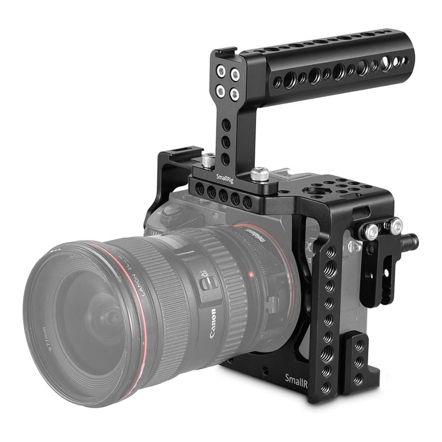 SmallRig α7II/α7RII/α7SII専用　カメラケージ 61LD1cnRZRL._UF894,1000_QL80_.jpg