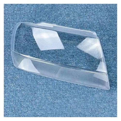Cache-lentille de phare Jeep Grand Cherokee idéal pour rénover vos optiques avant de SUV de voyage
