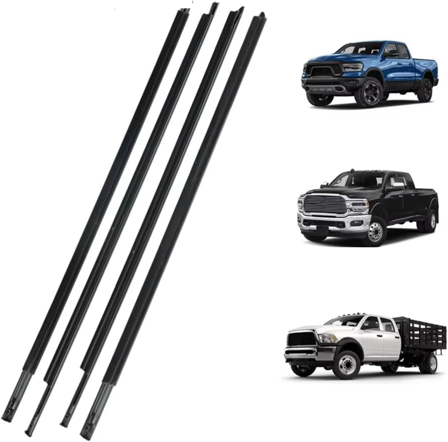 車のサンルーフのシーリング Compatible With Dodge For Ram 1500 2009-2021 ガラスシールベ