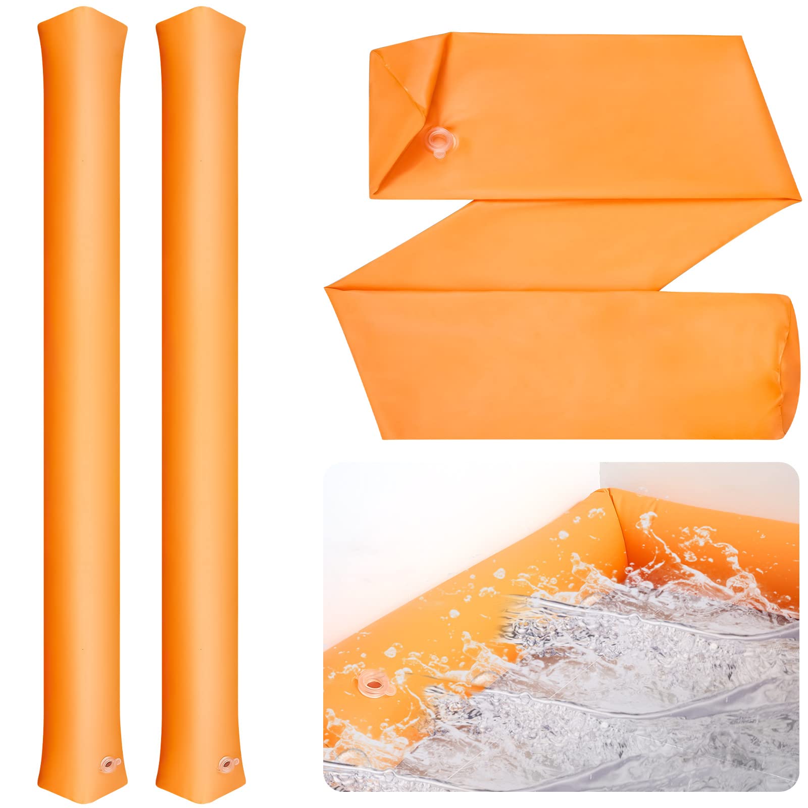 Buy Sandbag Alternative Flood Prevention Barriers Water Barrier PVC