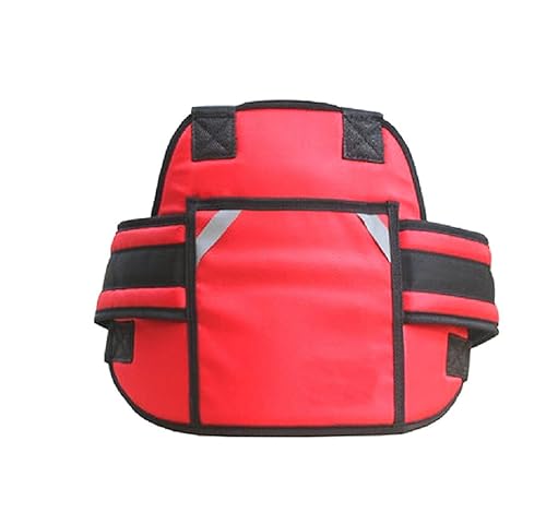 Miniatura 2 de Cinturón de seguridad para motocicleta para niños, correa de seguridad para motocicleta, arnés de seguridad para vehículos eléctricos