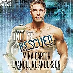 Couverture de Unit 78: Rescued
