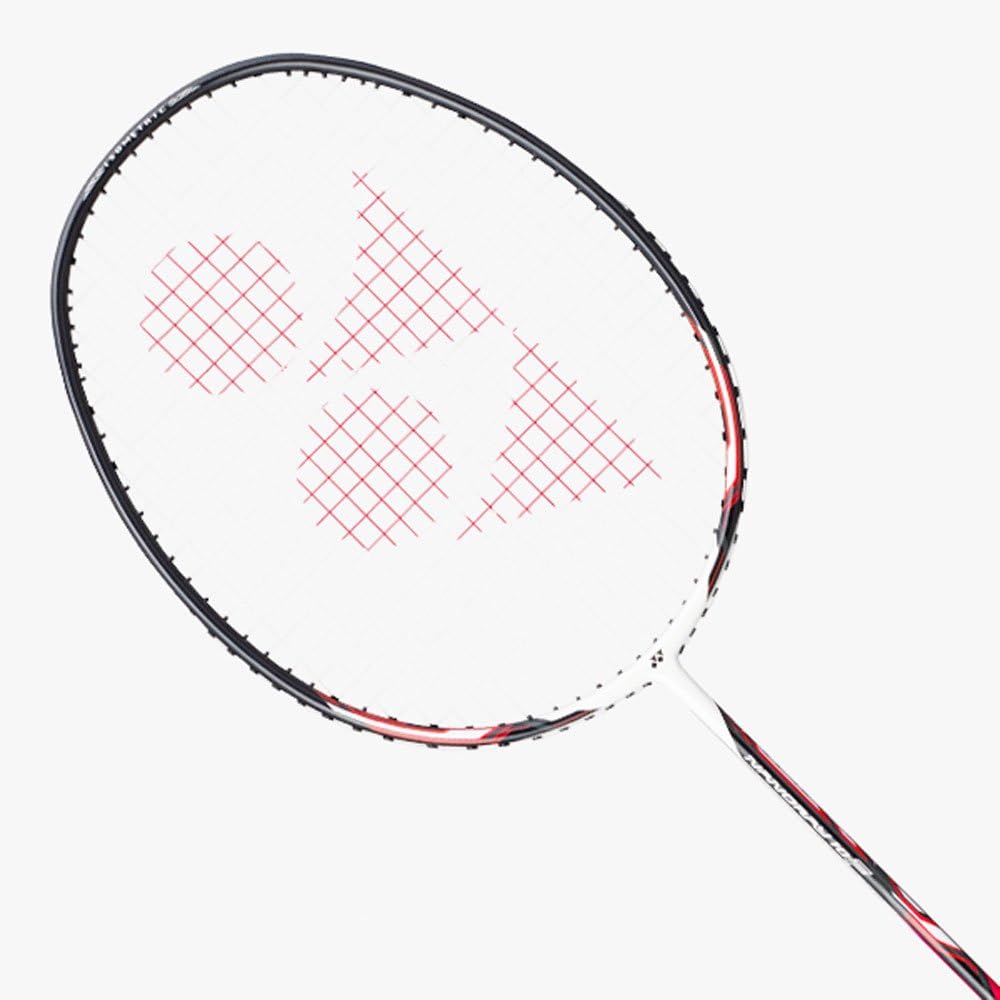 Yonex Nanoray 10F Badminton Racquet-Red