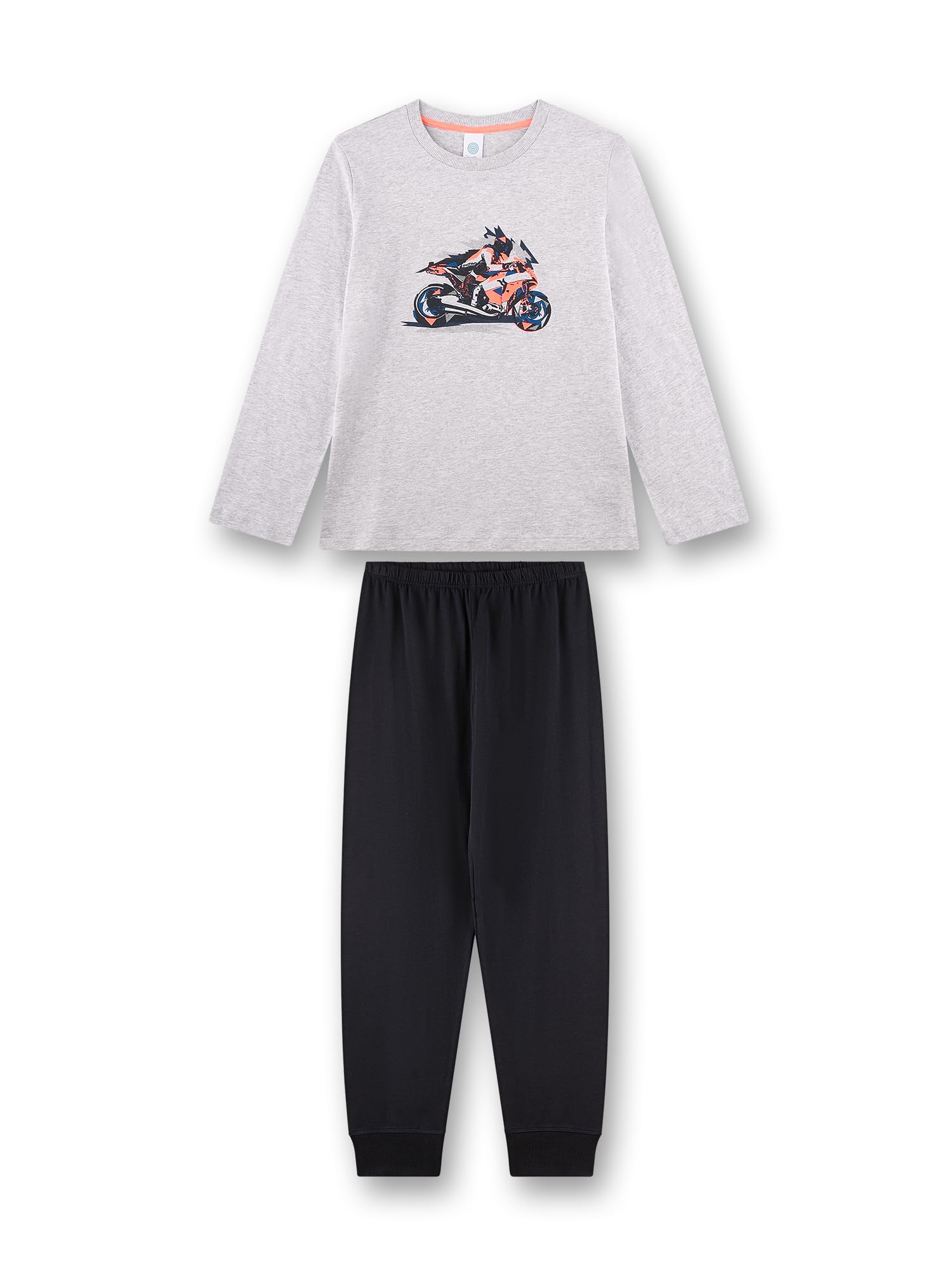 Sanetta 245946 Set di Pigiama Bambini e Ragazzi