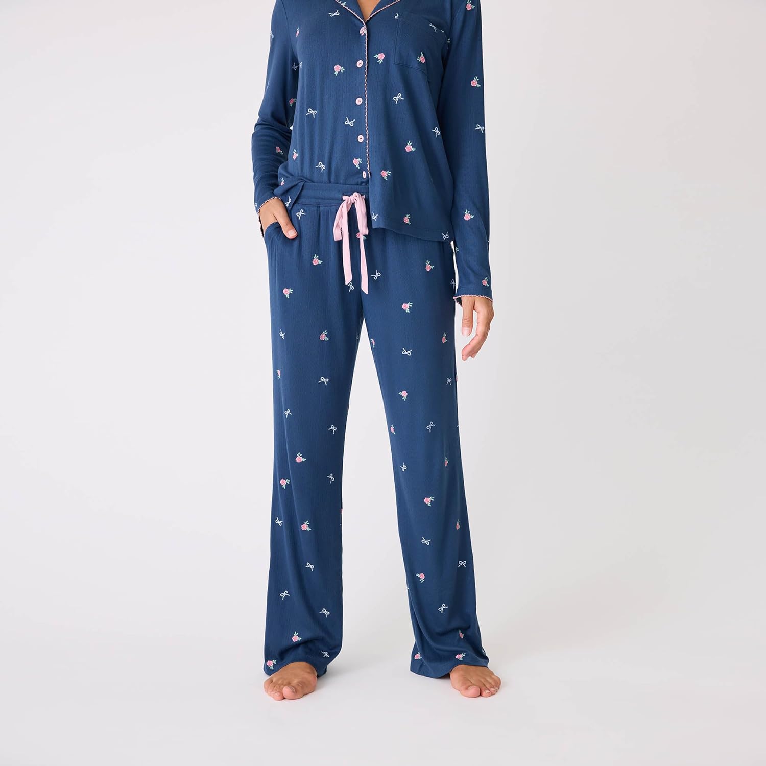 PJ Salvage womens English Rose Pant - Image 5