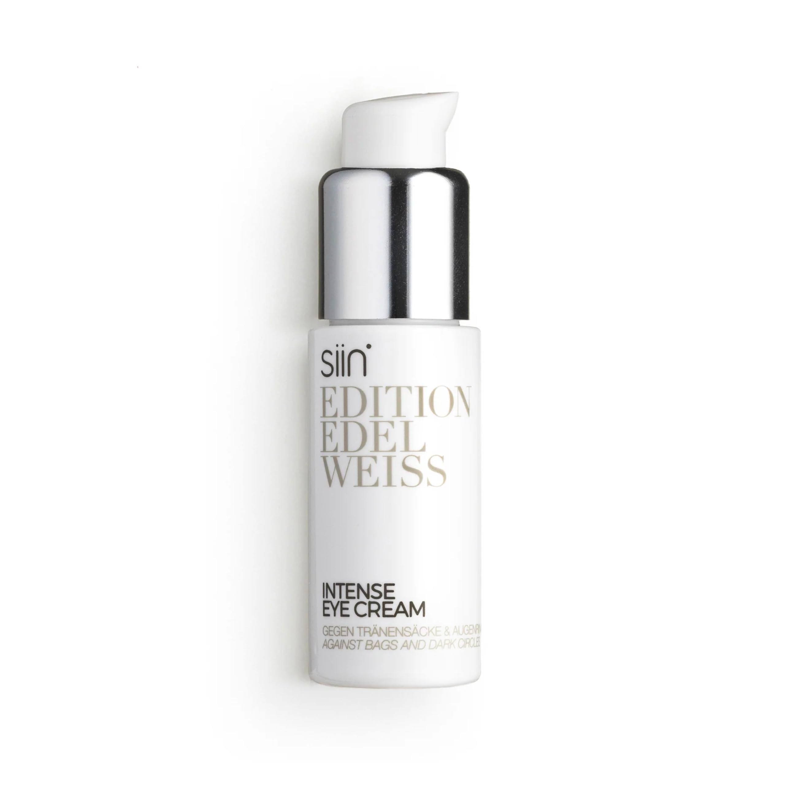 siin ALLIN Box 35+ - intensive Gesichtspflege mit Anti-Aging Effekt - rundum Gesichtspflege gegen Falten - Cleanser, Gesichtswasser, Anti-Aging Serum & Augencreme - gegen Mimikfalten & Alterungfalten