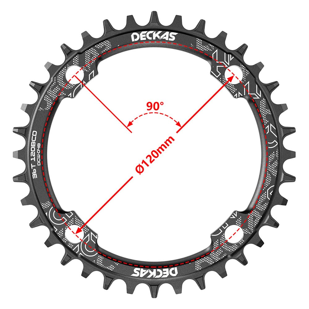 Tarcza rowerowa, Tarcza mechanizmu korbowego, korba do rowerów górskich Koło łańcuchowe Aluminiowa tarcza Naprawa pustych otworów Odpowiednie tarcze do rowerów