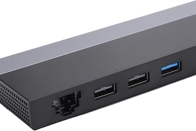 Fabater Hub USB C 12 en 1, Estación de Acoplamiento con Carga PD 100W miniatura 8
