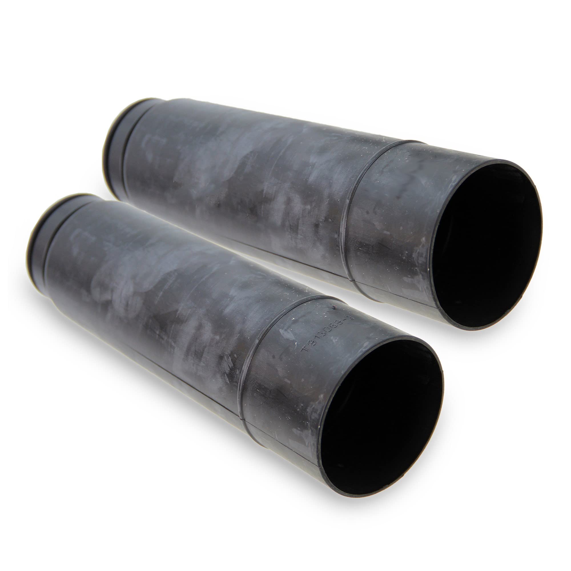 2x Stoßdämpfer + SACHS Staubschutzsatz hinten Hinterachse