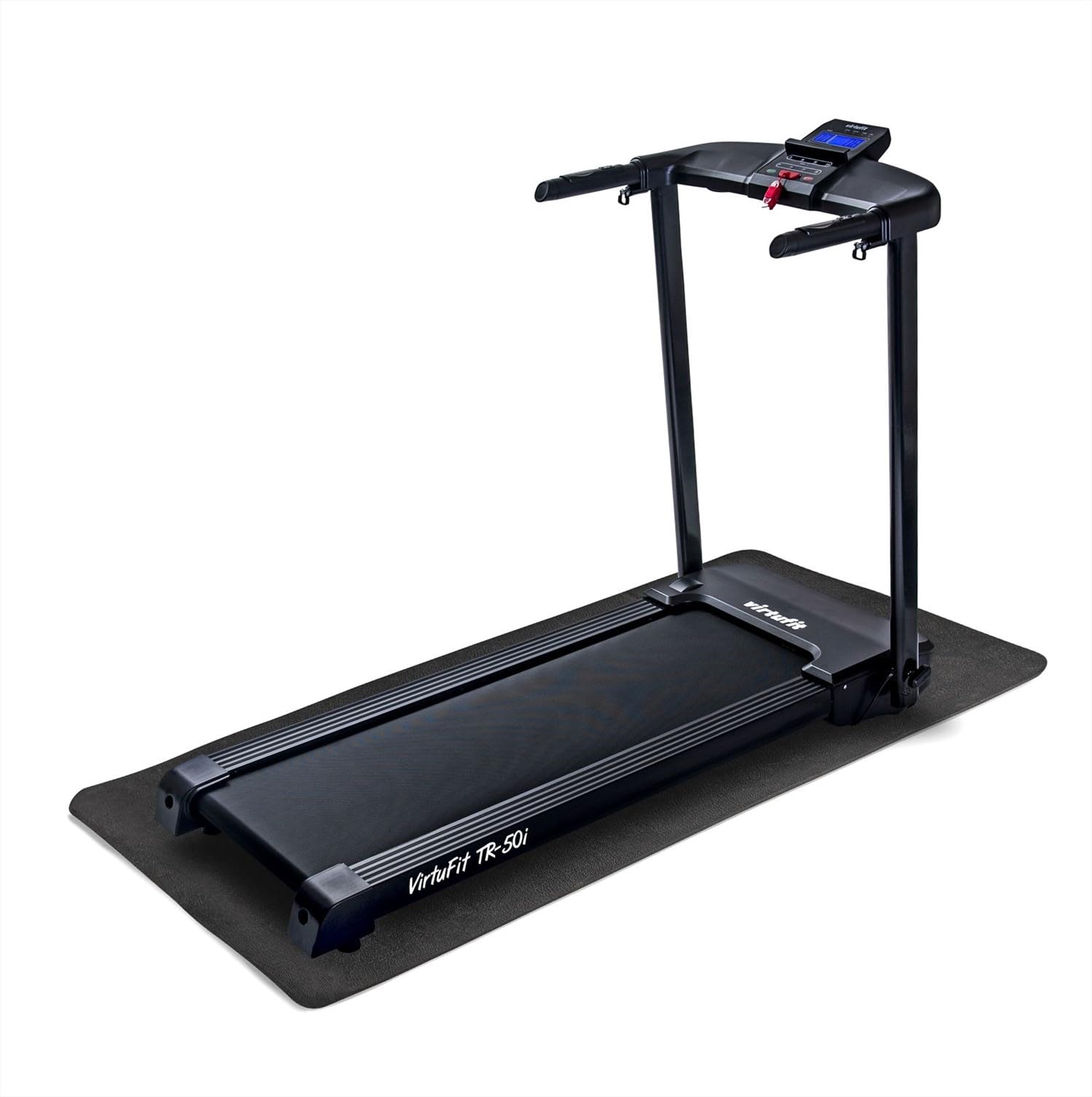 VirtuFit Premium Gymnastikmatte, rutschfest, für Zuhause, 200 x 90 x 0,7 cm