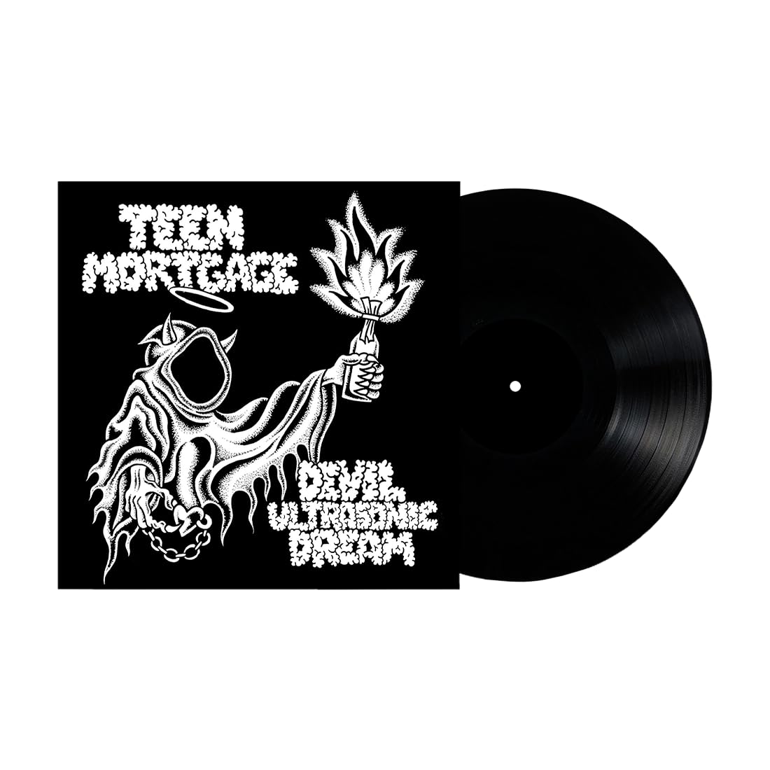 Devil Ultrasonic Dream [VINYL]