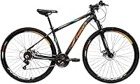 BICICLETA ARO 29 RINO EVEREST 21V - CAMBIOS INDEX